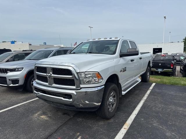 2016 RAM 2500