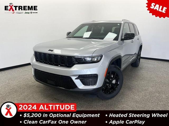 2024 Jeep Grand Cherokee