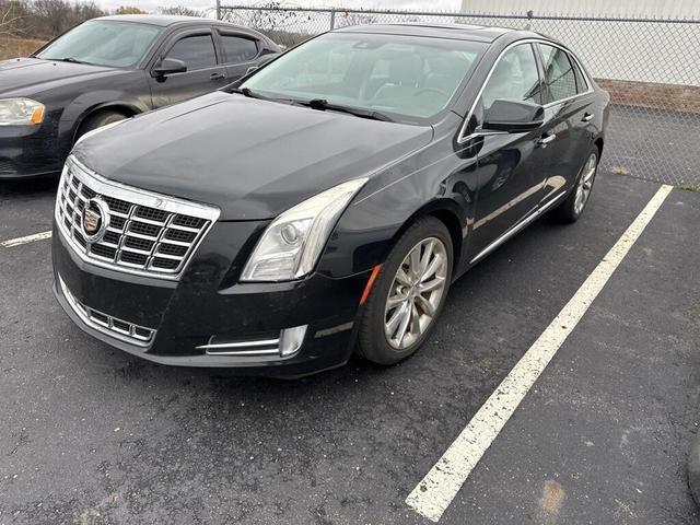 2014 Cadillac XTS