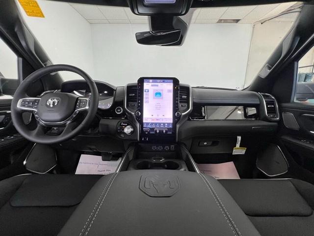 Photo of 2026 Diamond Black RAM 1500