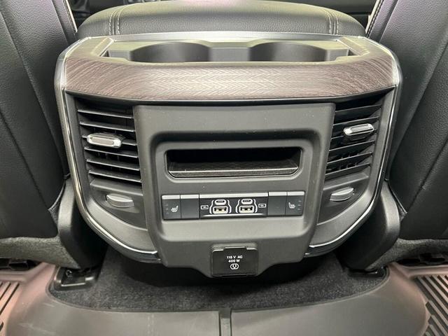 Photo of 2026 Diamond Black RAM 1500