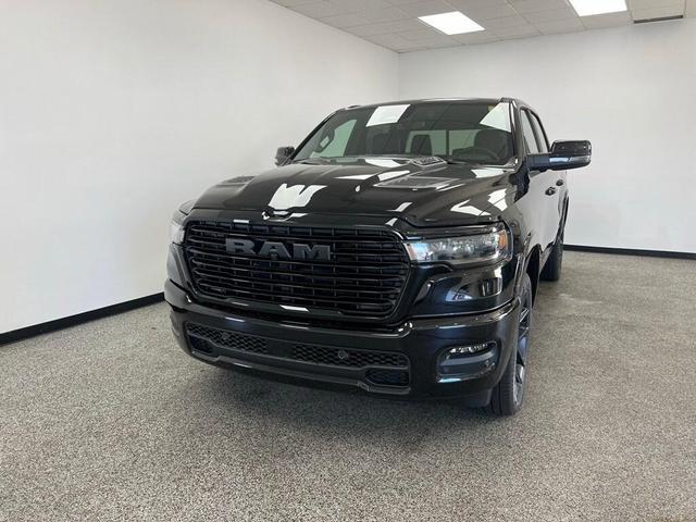 Photo of 2026 Diamond Black RAM 1500