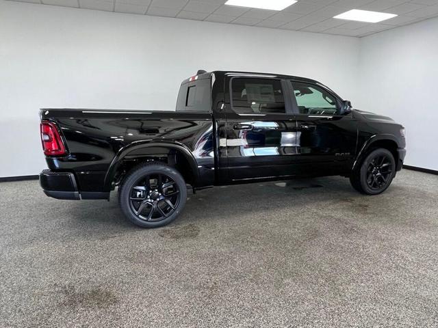 Photo of 2026 Diamond Black RAM 1500
