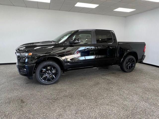 Photo of 2026 Diamond Black RAM 1500