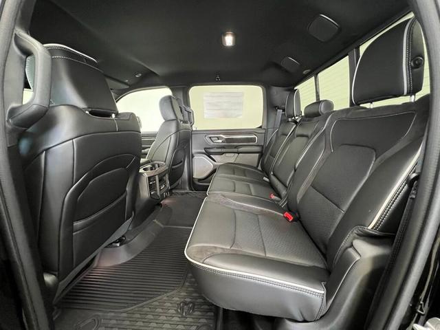 Photo of 2026 Diamond Black RAM 1500