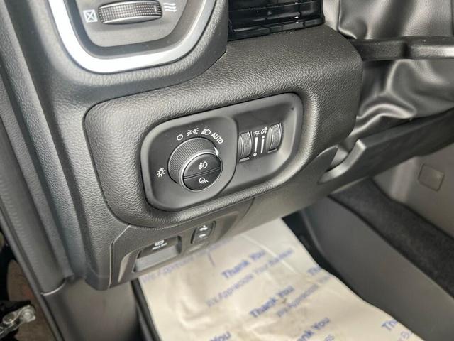 Photo of 2026 Diamond Black RAM 1500