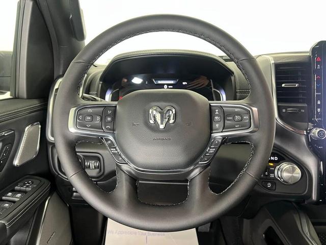 Photo of 2026 Diamond Black RAM 1500