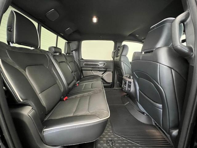 Photo of 2026 Diamond Black RAM 1500