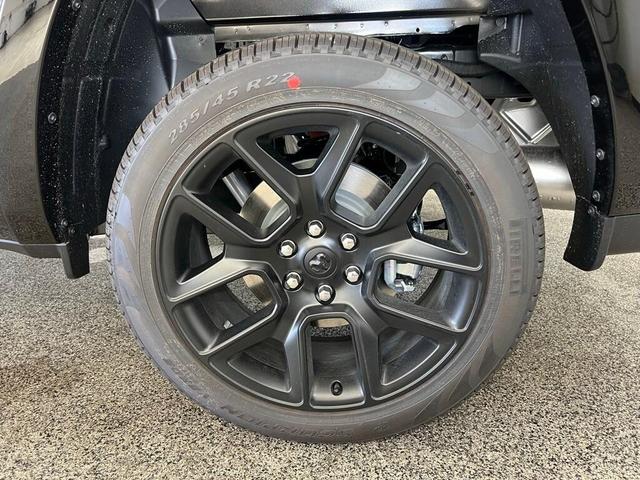 Photo of 2026 Diamond Black RAM 1500
