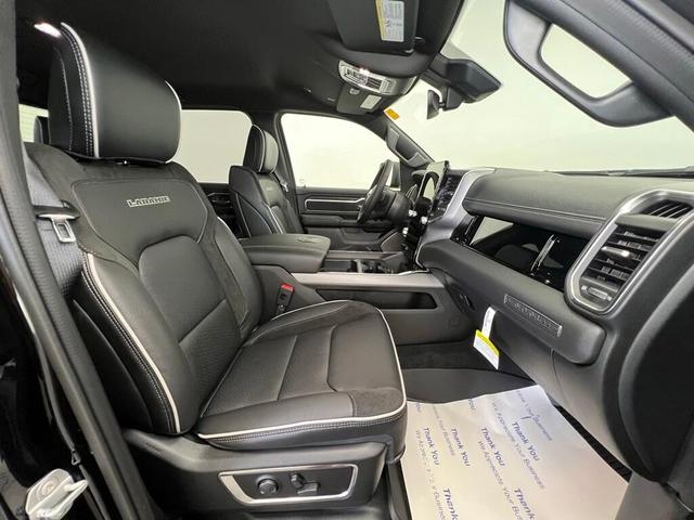 Photo of 2026 Diamond Black RAM 1500