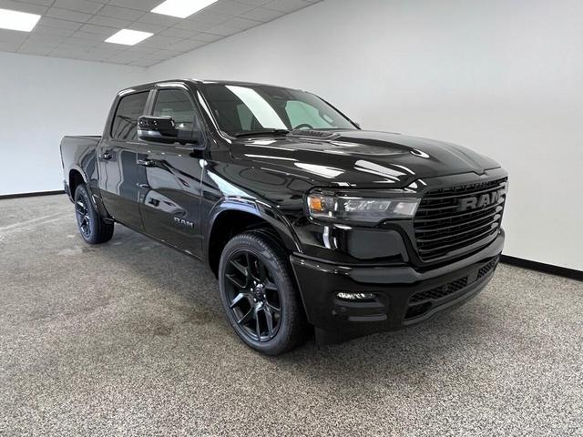 Photo of 2026 Diamond Black RAM 1500