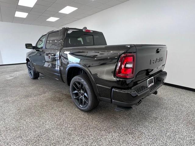 Photo of 2026 Diamond Black RAM 1500
