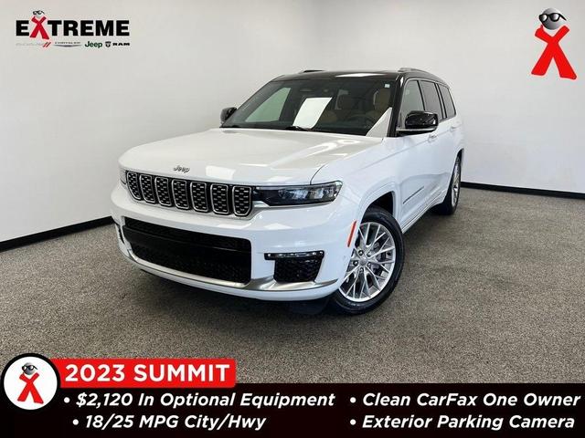 2023 Jeep Grand Cherokee L