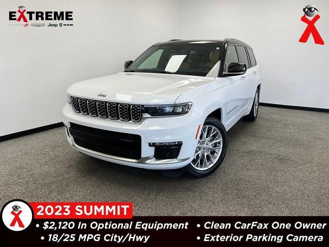 2023 Jeep Grand Cherokee L