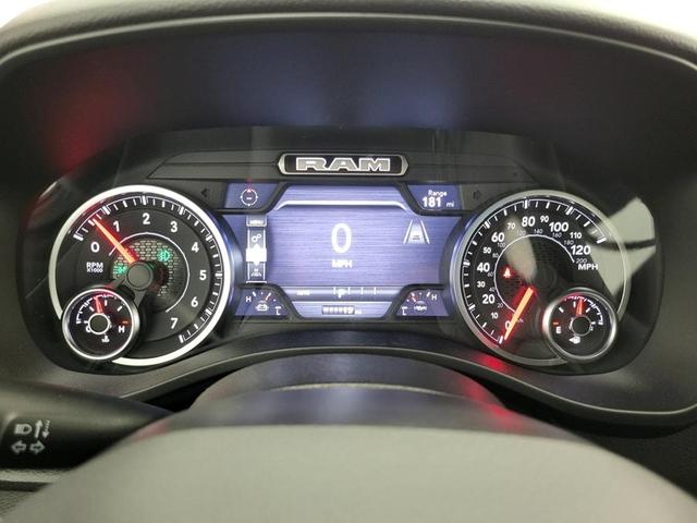 Photo of 2026 Diamond Black RAM 1500