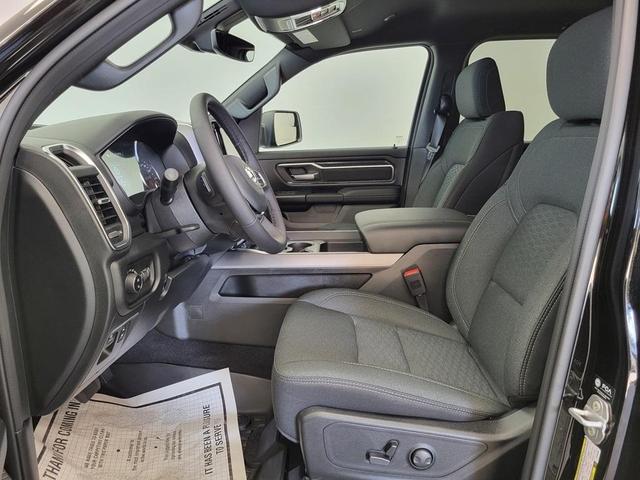 Photo of 2026 Diamond Black RAM 1500