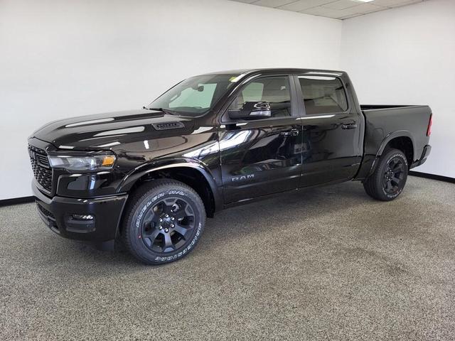 Photo of 2026 Diamond Black RAM 1500