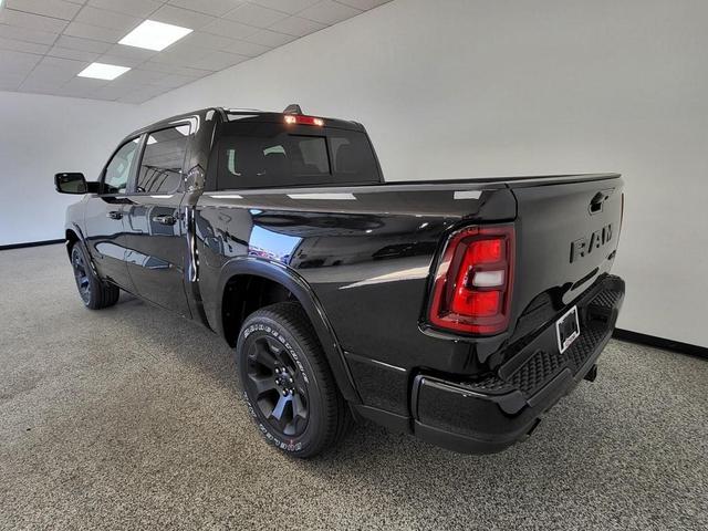 Photo of 2026 Diamond Black RAM 1500