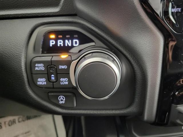 Photo of 2026 Diamond Black RAM 1500