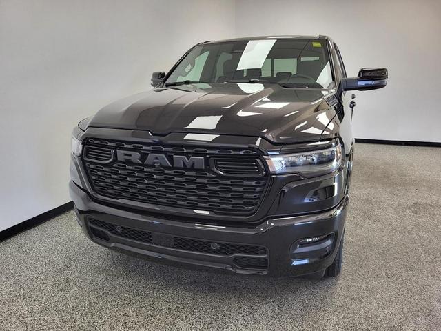 Photo of 2026 Diamond Black RAM 1500