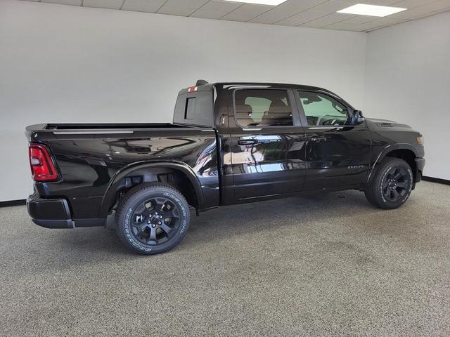 Photo of 2026 Diamond Black RAM 1500