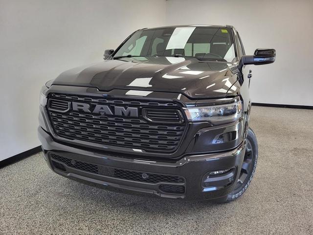 Photo of 2026 Diamond Black RAM 1500