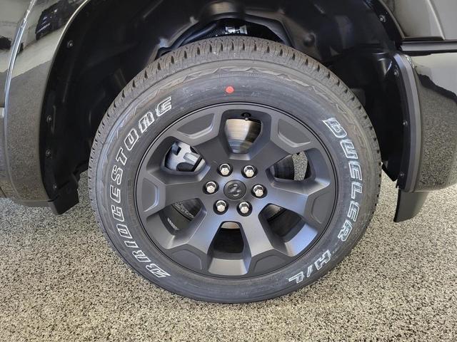 Photo of 2026 Diamond Black RAM 1500