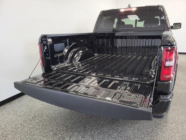 Photo of 2026 Diamond Black RAM 1500