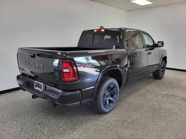 Photo of 2026 Diamond Black RAM 1500