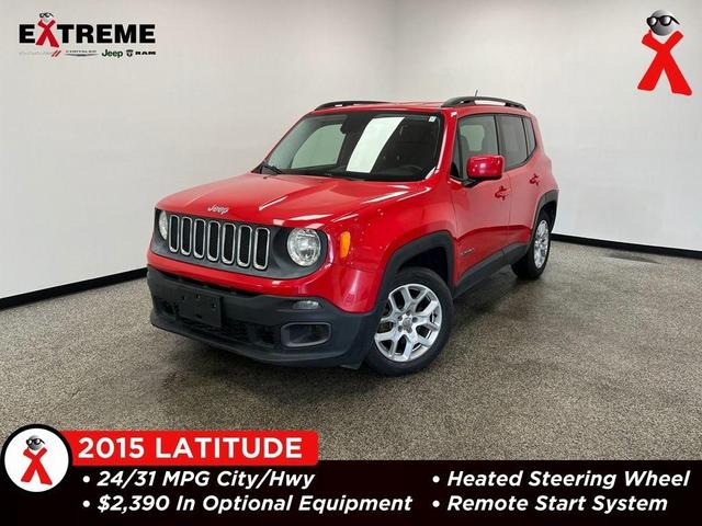 2015 Jeep Renegade