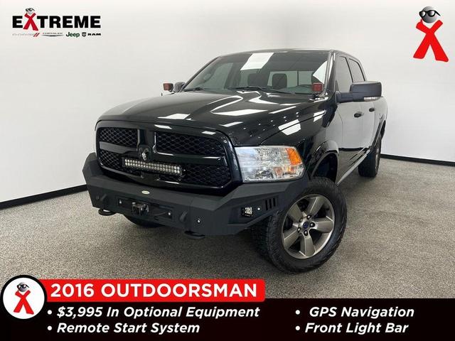 2016 RAM 1500