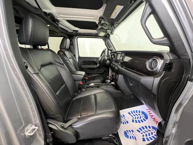 Photo of 2020 Billet Silver Metallic Clearcoat Jeep Wrangler Unlimited