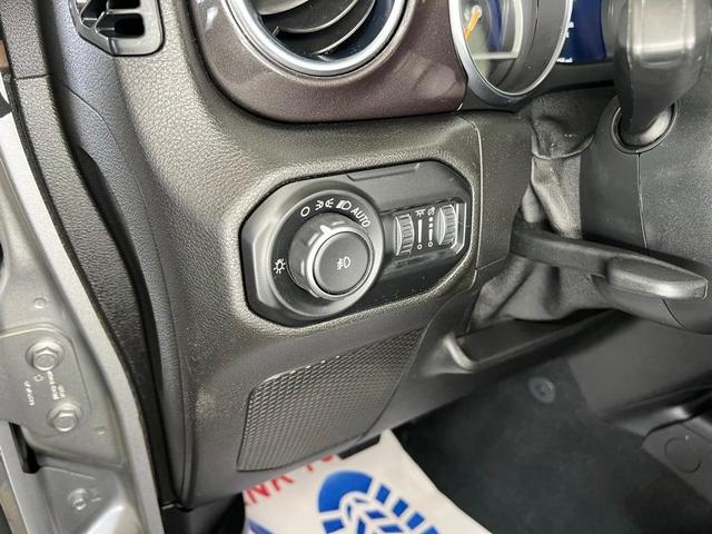 Photo of 2020 Billet Silver Metallic Clearcoat Jeep Wrangler Unlimited