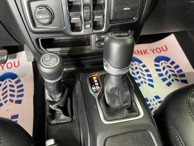 Photo of 2020 Billet Silver Metallic Clearcoat Jeep Wrangler Unlimited