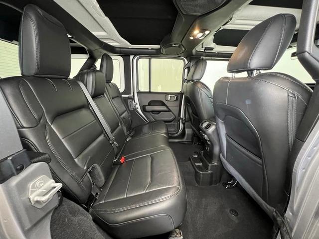 Photo of 2020 Billet Silver Metallic Clearcoat Jeep Wrangler Unlimited