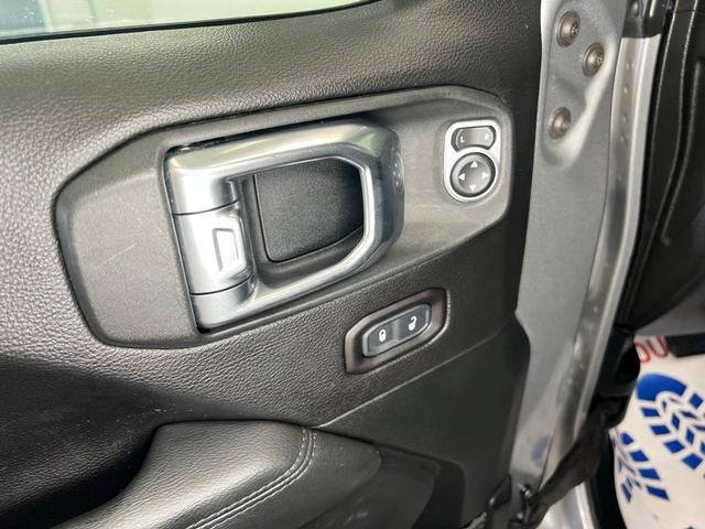 Photo of 2020 Billet Silver Metallic Clearcoat Jeep Wrangler Unlimited