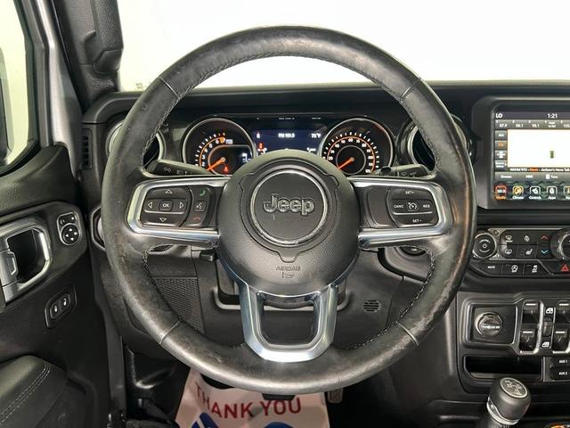Photo of 2020 Billet Silver Metallic Clearcoat Jeep Wrangler Unlimited
