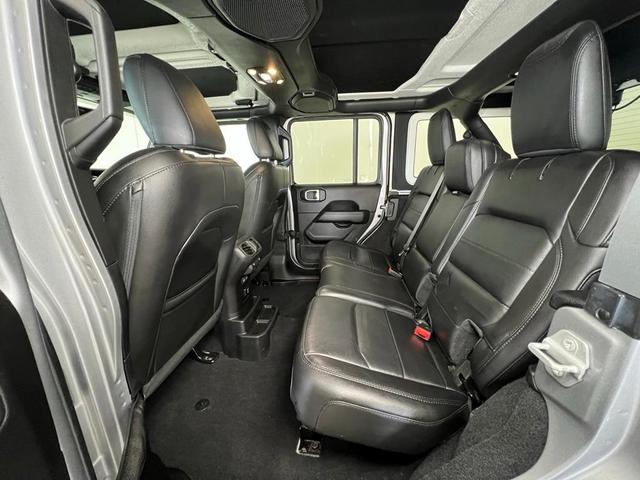 Photo of 2020 Billet Silver Metallic Clearcoat Jeep Wrangler Unlimited