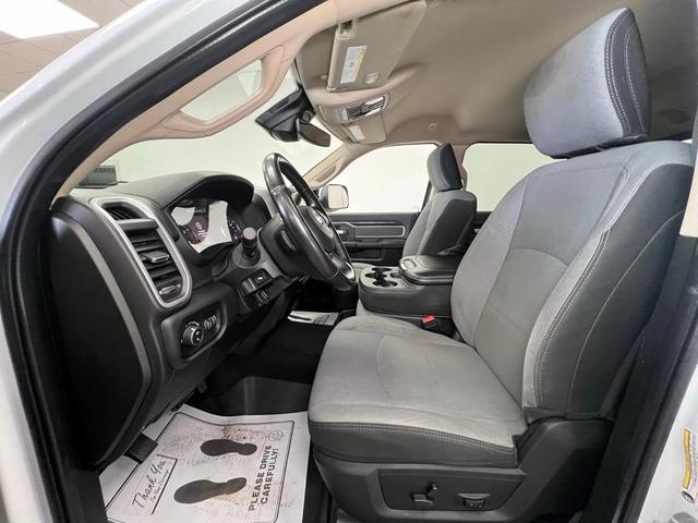 Photo of 2020 Bright White Clearcoat RAM 3500