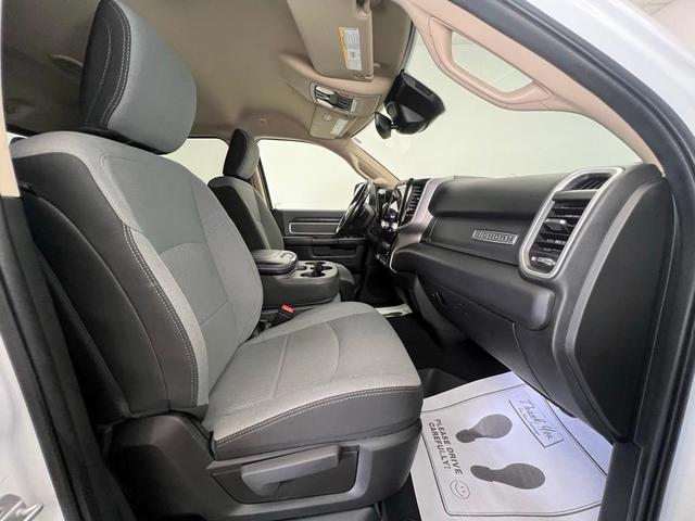 Photo of 2020 Bright White Clearcoat RAM 3500