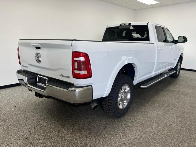 Photo of 2020 Bright White Clearcoat RAM 3500