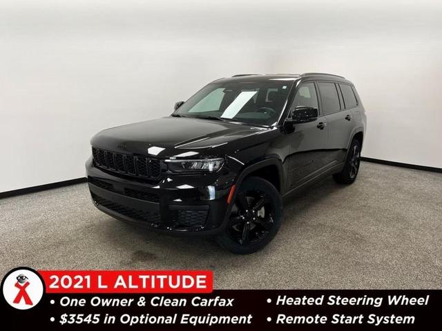 2021 Jeep Grand Cherokee L