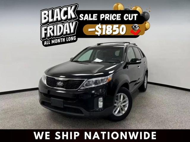 2014 Kia Sorento