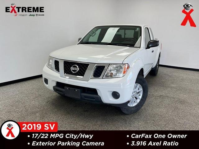 2019 Nissan Frontier