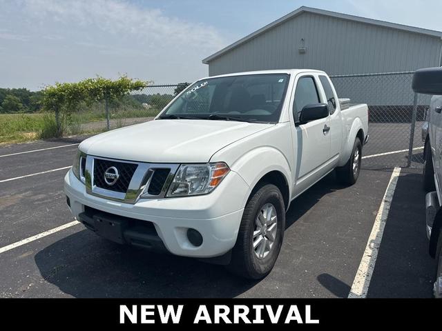 2019 Nissan Frontier