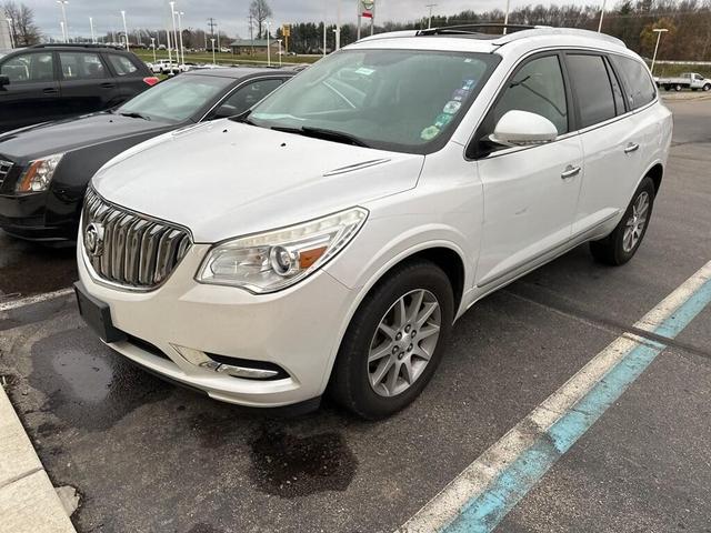 2016 Buick Enclave