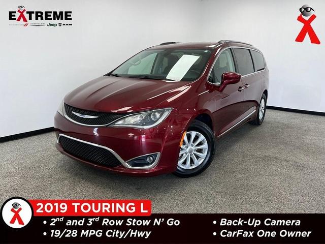 2019 Chrysler Pacifica