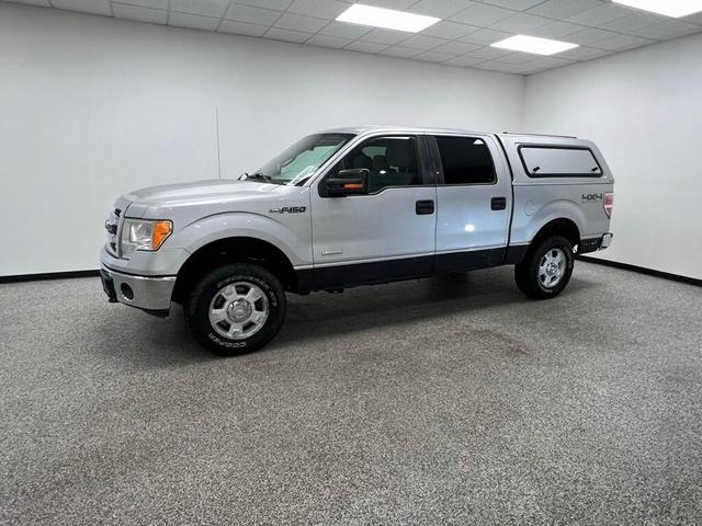 Photo of 2013 Ingot Silver Ford F-150