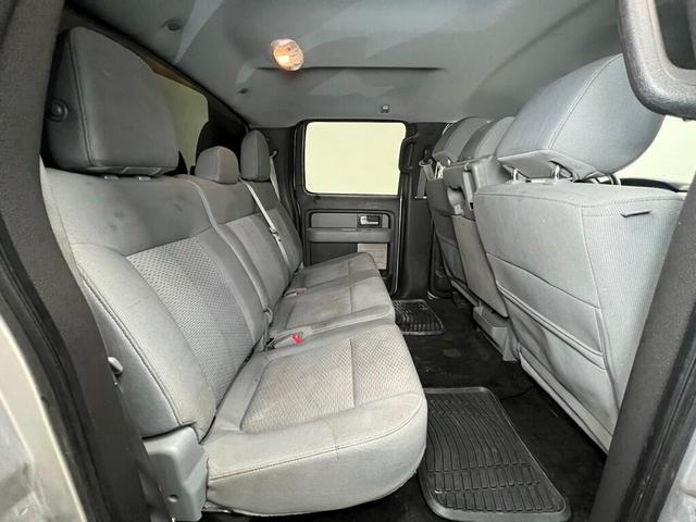 Photo of 2013 Ingot Silver Ford F-150
