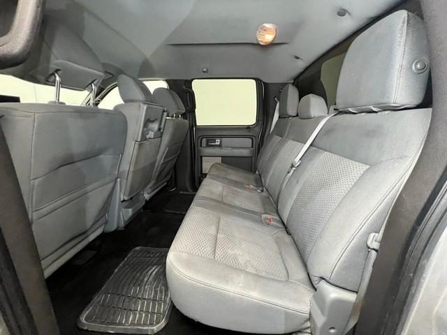 Photo of 2013 Ingot Silver Ford F-150